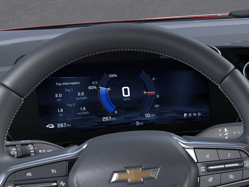 New 2026 Chevrolet Equinox EV LT FWD image 18