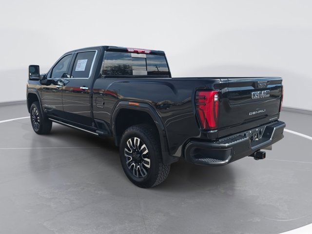 Used 2024 GMC Sierra 2500 Denali Ultimate w/ Max Trailering Package image 5