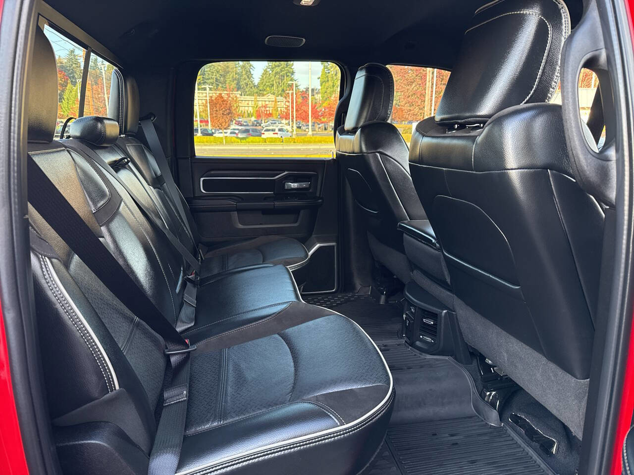 Used 2024 RAM 2500 Laramie w/ Night Edition image 22