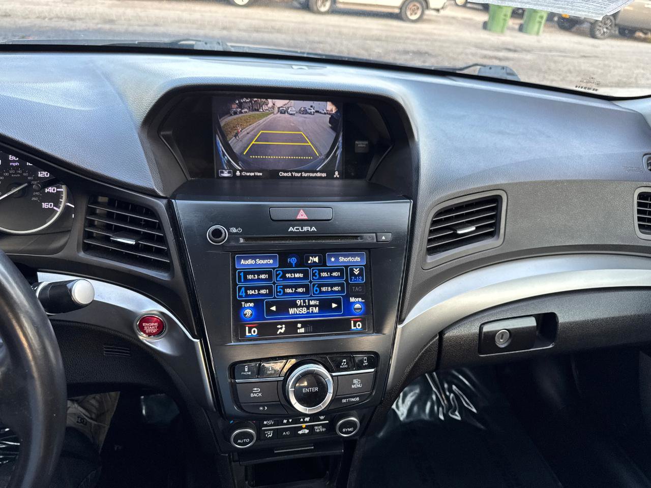 Used 2018 Acura ILX w/ Premium Package FWD image 21