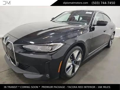 Used 2023 BMW i4 eDrive35 w/ Premium Package