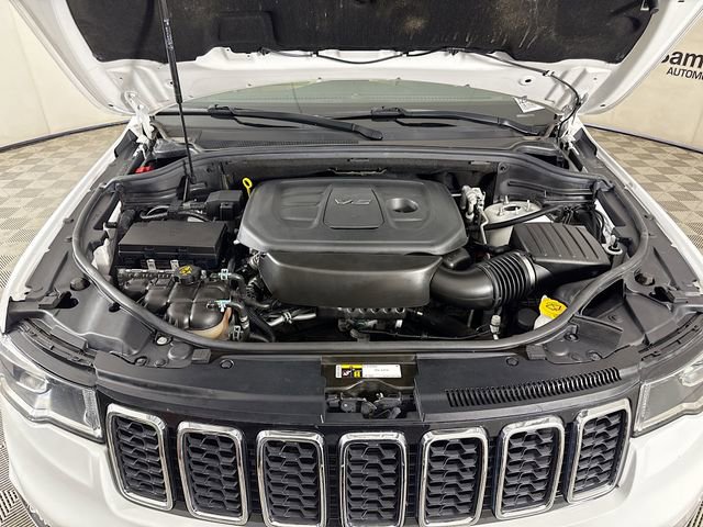 Used 2021 Jeep Grand Cherokee Limited AWD/4WD image 29