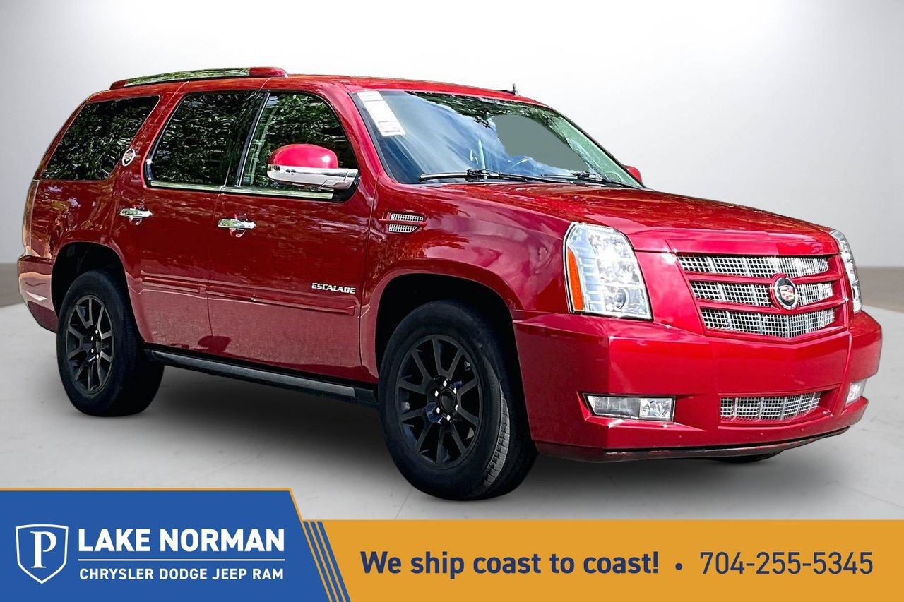 Used 2014 Cadillac Escalade Premium AWD/4WD image 1