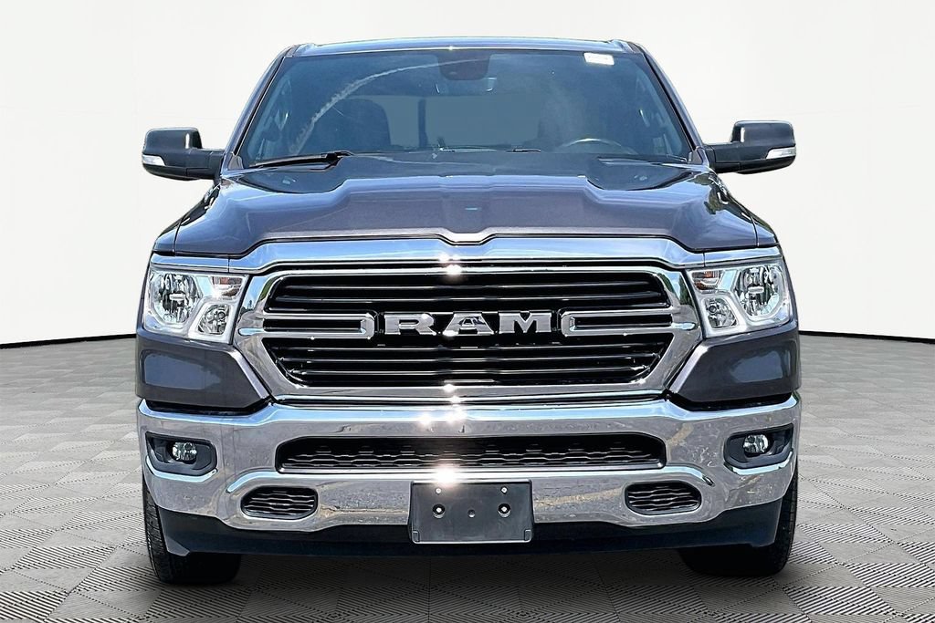 Used 2021 RAM 1500 Big Horn AWD/4WD image 2