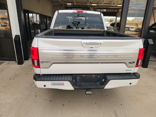 Used 2018 Ford F150 Limited w/ Trailer Tow Package AWD/4WD image 5