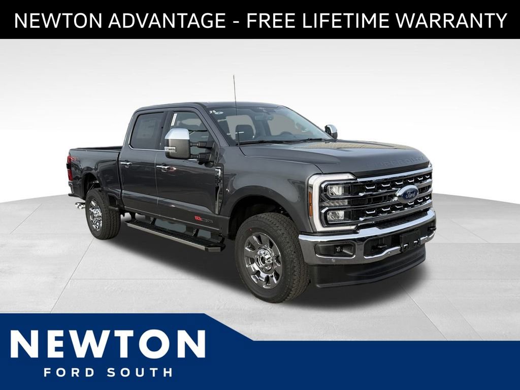 New 2026 Ford F350 Lariat w/ Lariat Premium Package image 1