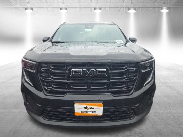 New 2026 GMC Acadia Elevation w/ Black Edition image 3