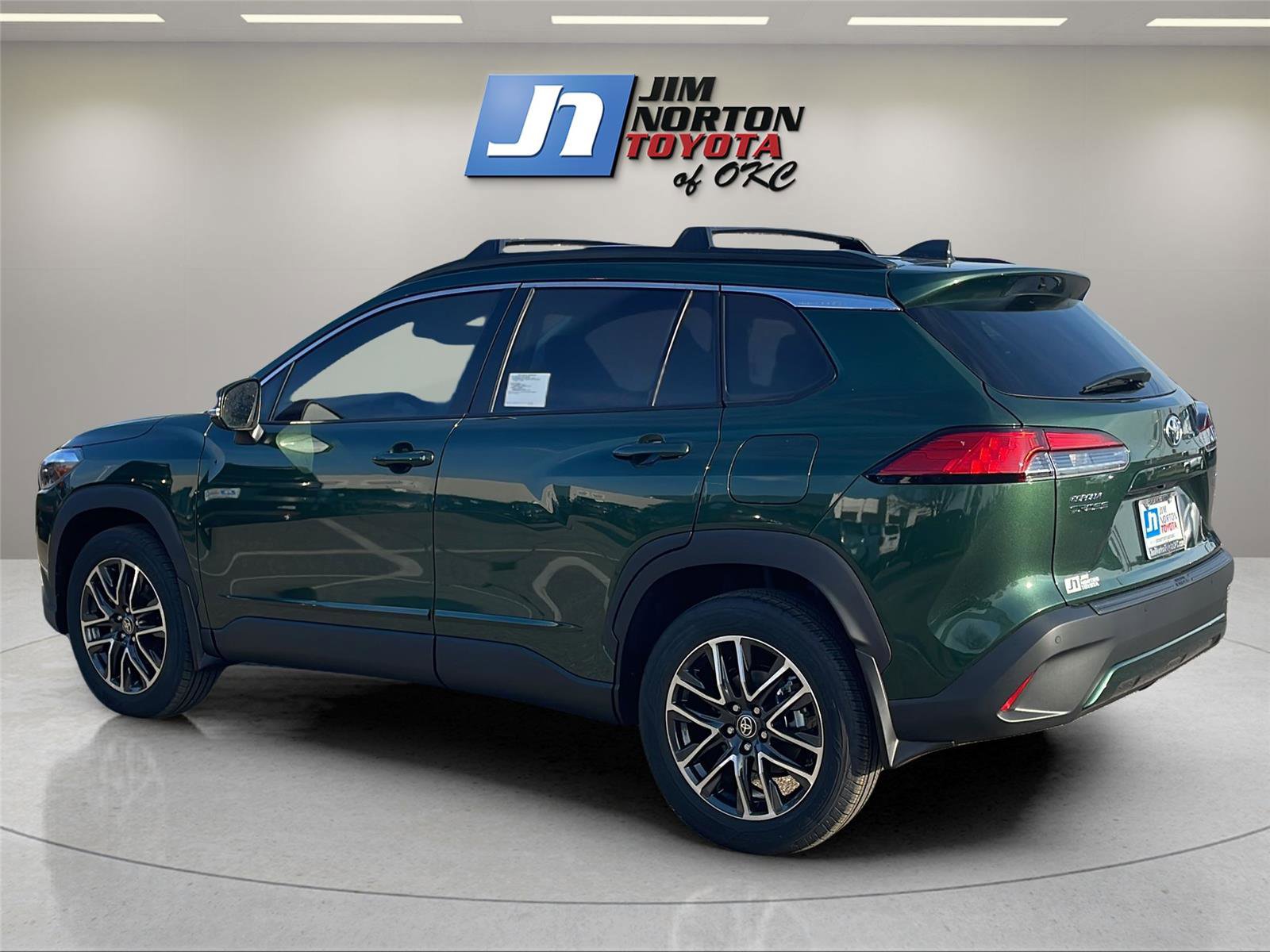 New 2026 Toyota Corolla Cross XLE image 7