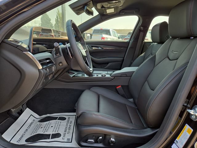 New 2026 Cadillac CT5 Sport AWD/4WD image 2