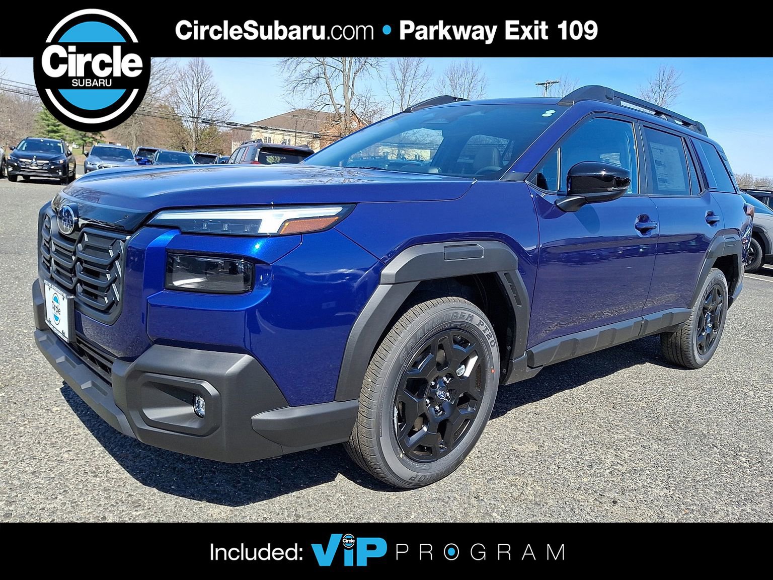 New 2026 Subaru Outback Limited image 1