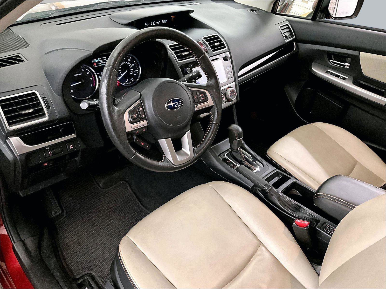 Used 2016 Subaru Crosstrek 2.0i Limited AWD/4WD image 12