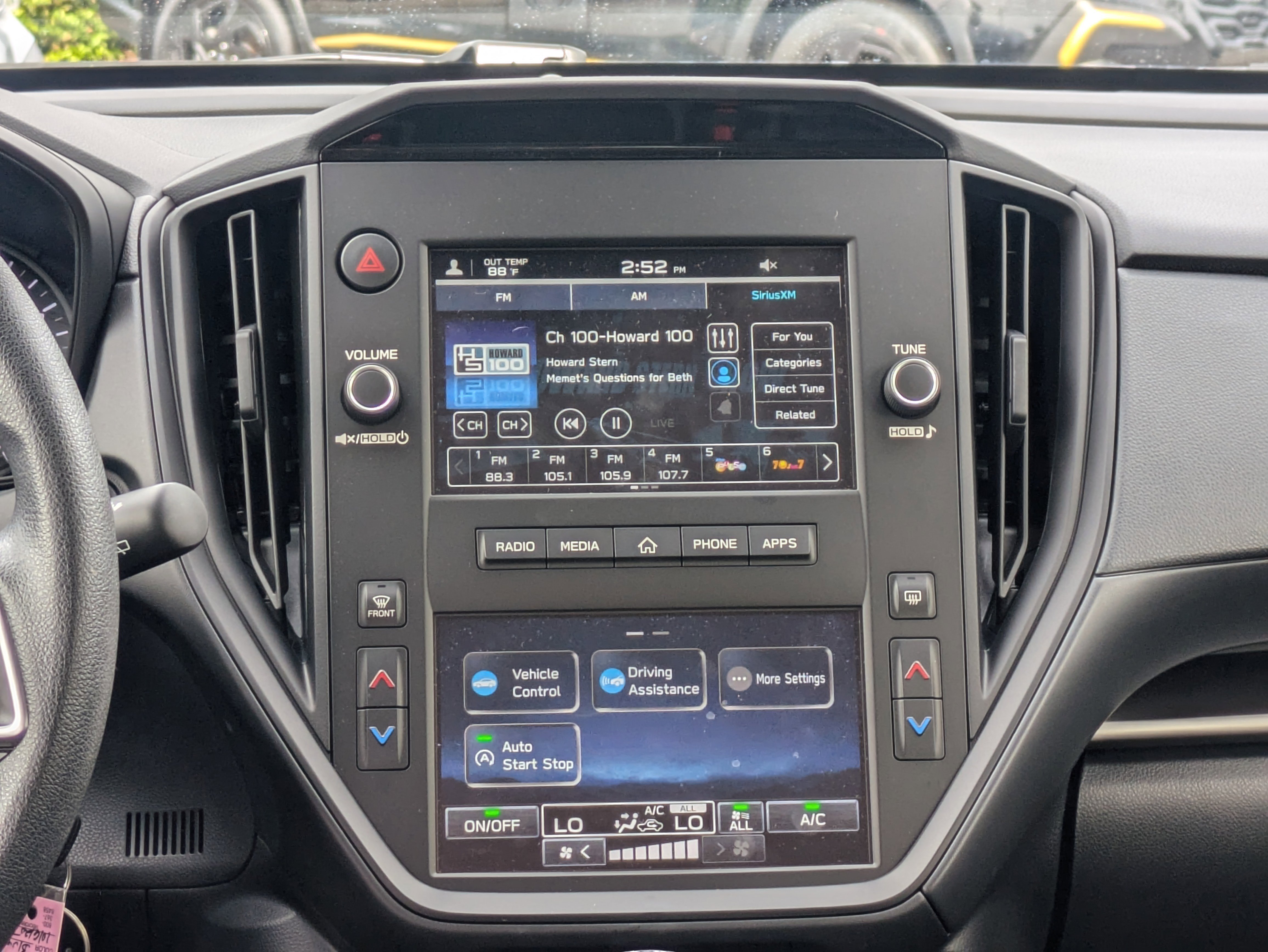 Used 2025 Subaru Impreza 2.0i image 17