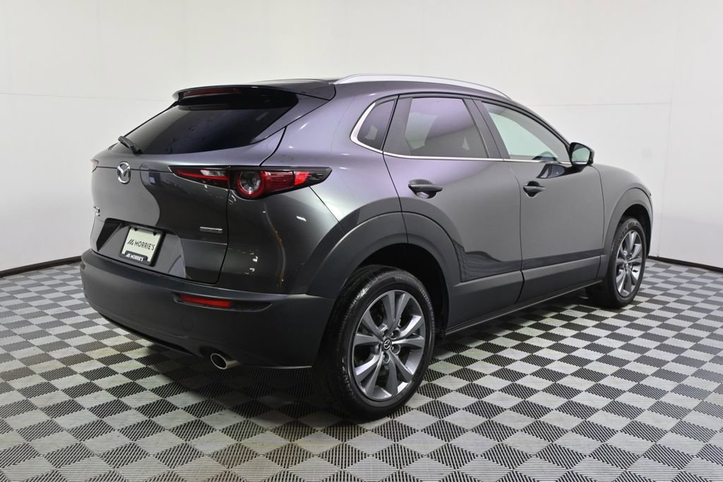 Used 2025 MAZDA CX-30 AWD 2.5 S w/ Preferred Package image 7