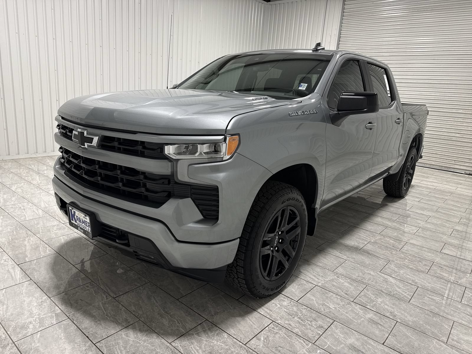 New 2026 Chevrolet Silverado 1500 RST w/ RST Select Package AWD/4WD image 1
