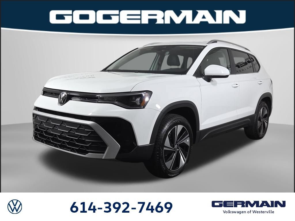 Certified 2025 Volkswagen Taos SE