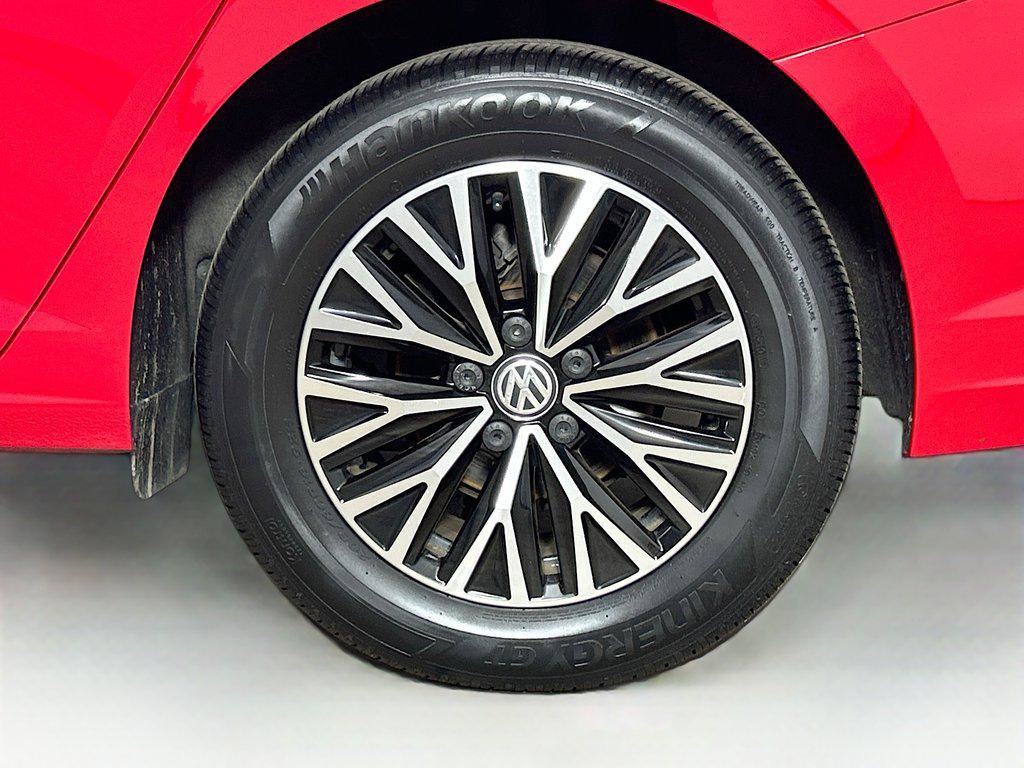 Used 2019 Volkswagen Jetta SE FWD image 30