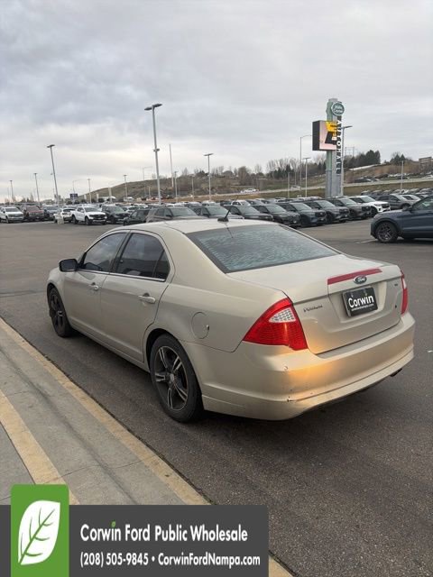 Used 2010 Ford Fusion SE image 6