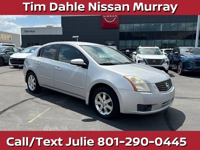 Used 2007 Nissan Sentra 2.0 S w/ Convenience Plus Pkg FWD video 1