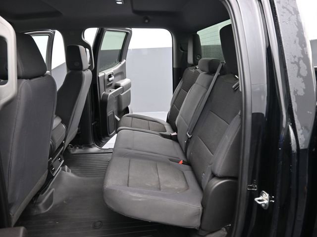 Used 2019 Chevrolet Silverado 1500 Custom w/ Custom Value Package image 10