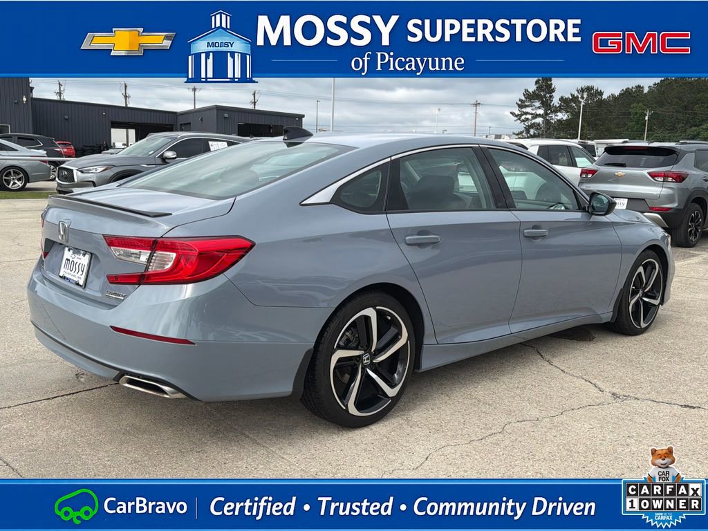 Used 2022 Honda Accord Sport Special Edition image 6