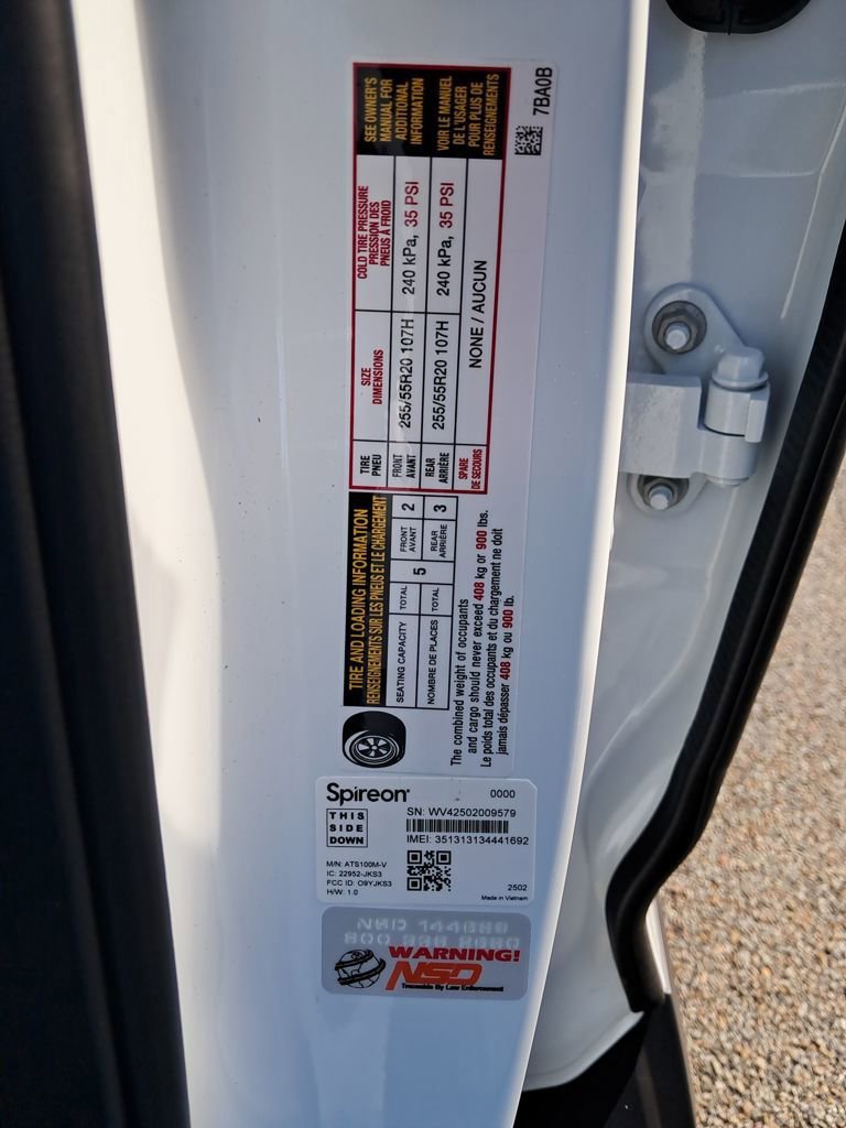 New 2026 Nissan Murano SL image 32