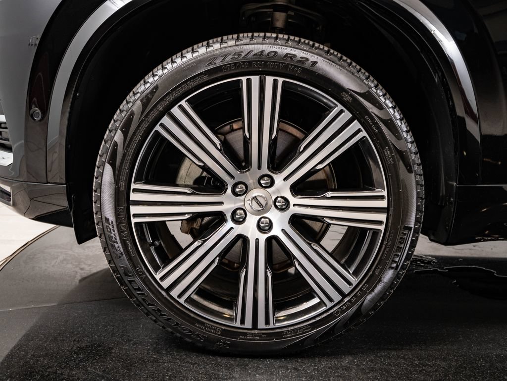 Used 2024 Volvo XC90 B6 Ultimate AWD/4WD image 13
