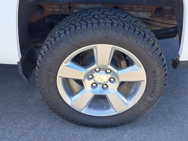 Used 2018 Chevrolet Silverado 1500 LT w/ Max Trailering Package image 27