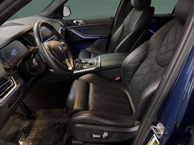 Used 2023 BMW X5 xDrive40i image 12