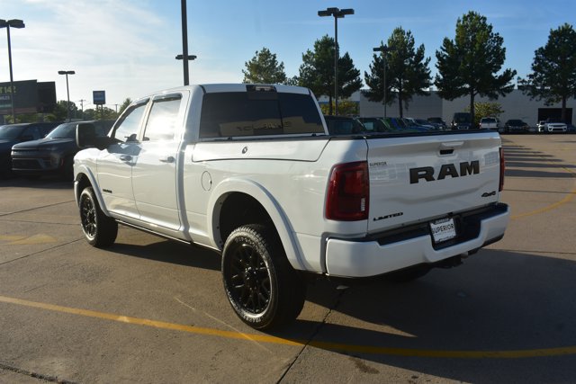 Used 2025 RAM 2500 Limited AWD/4WD image 9