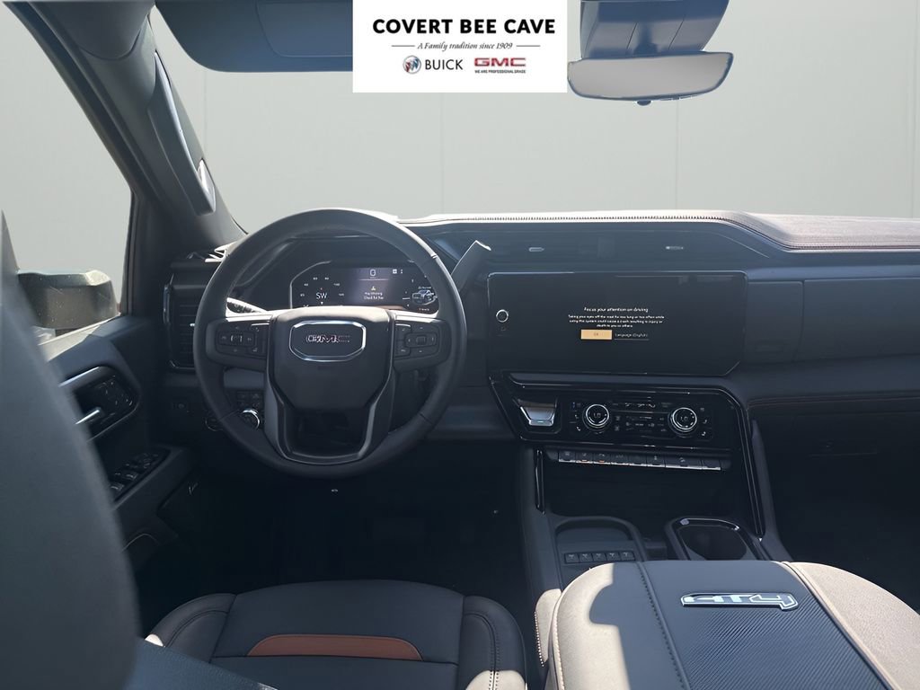 Certified 2026 GMC Sierra 2500 AT4 w/ AT4 Premium Plus Package image 25