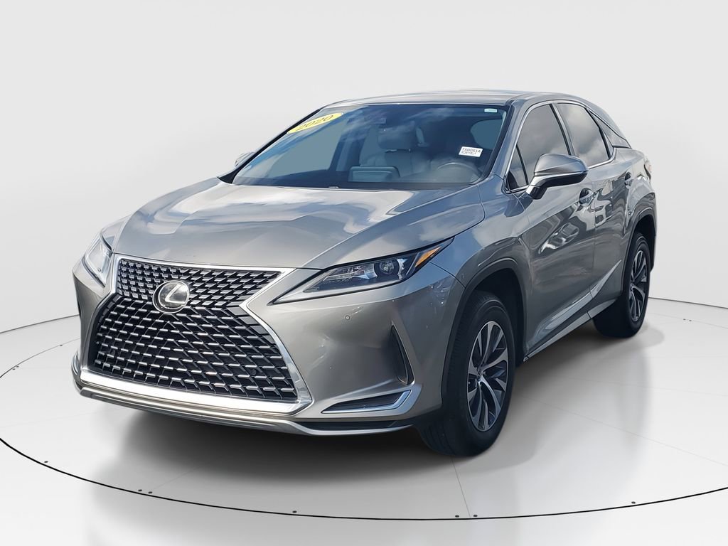 Used 2020 Lexus RX 350 FWD w/ Accessory Package image 3