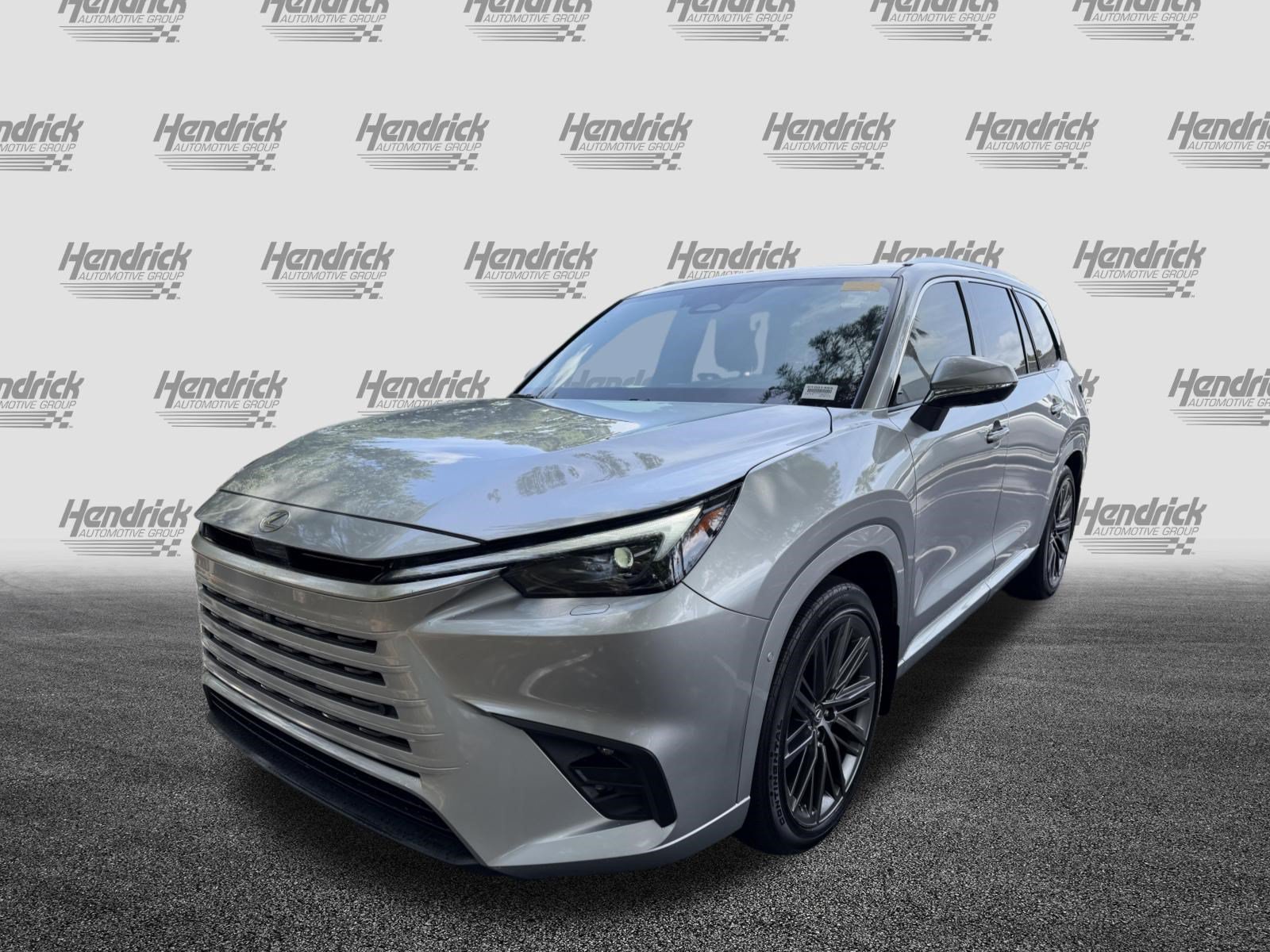 Used 2025 Lexus TX 350 AWD w/ Technology Package image 5