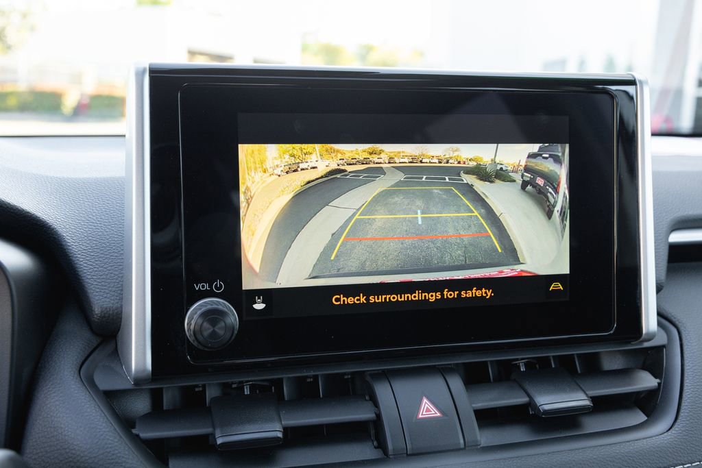 Certified 2025 Toyota RAV4 XLE w/ Convenience Package image 19