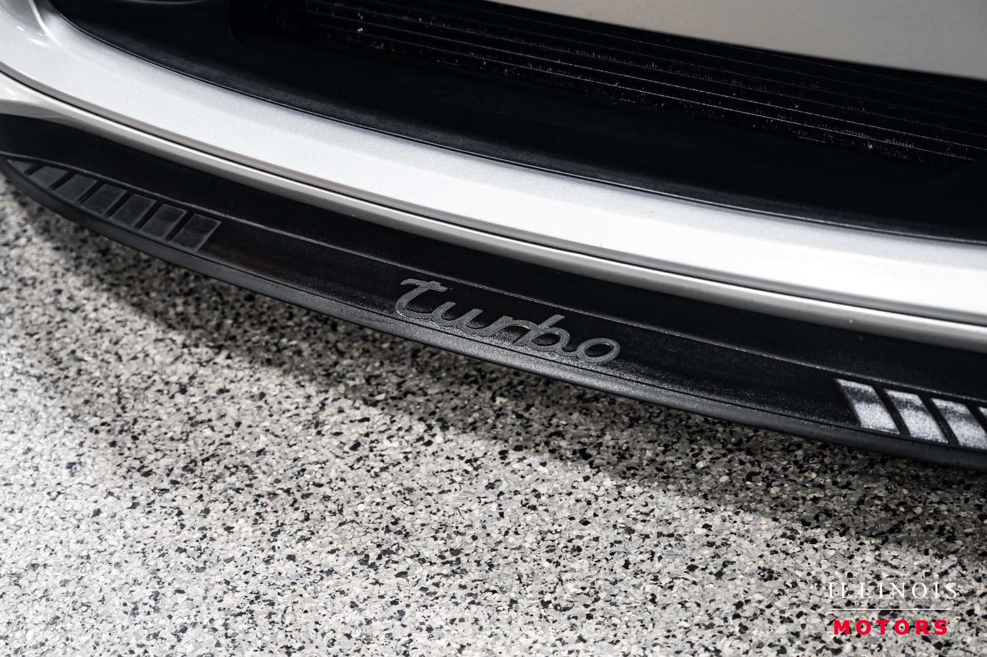 Used 2014 Porsche 911 Turbo image 9