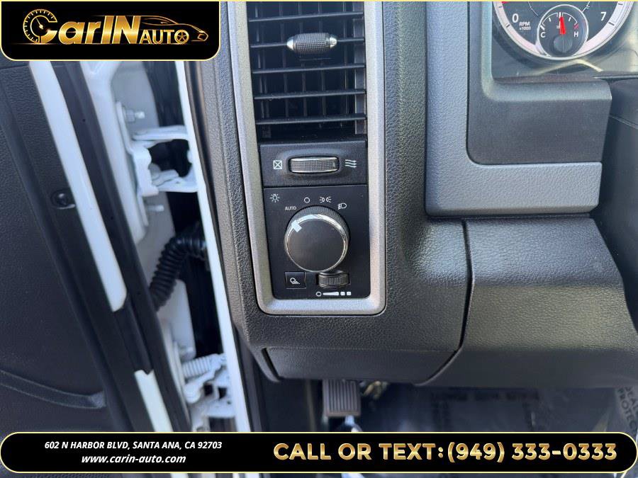 Used 2017 RAM 1500 Tradesman w/ Popular Equipment Group AWD/4WD image 17
