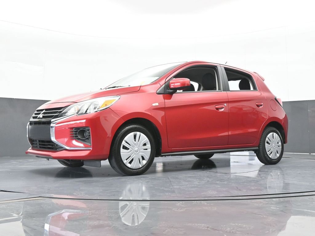 Used 2024 Mitsubishi Mirage ES image 47