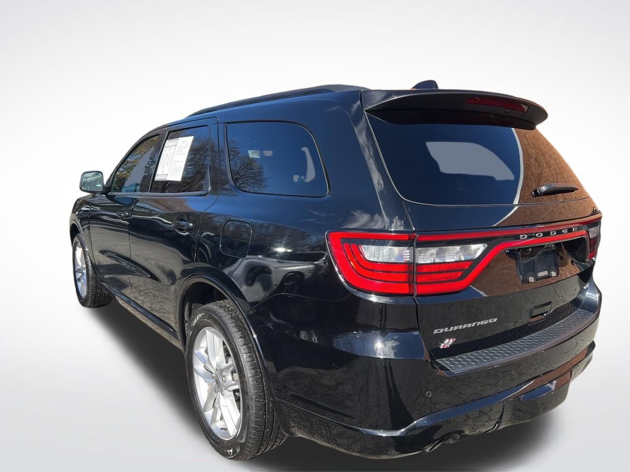 Used 2024 Dodge Durango GT video 3