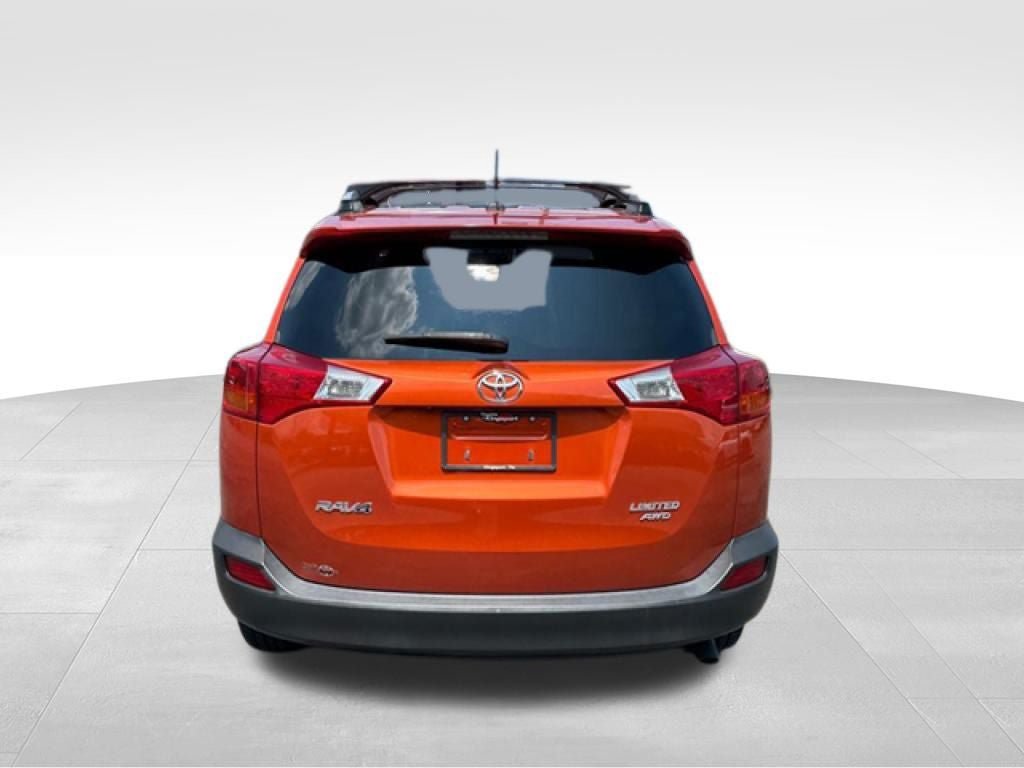 Used 2015 Toyota RAV4 Limited AWD/4WD image 5