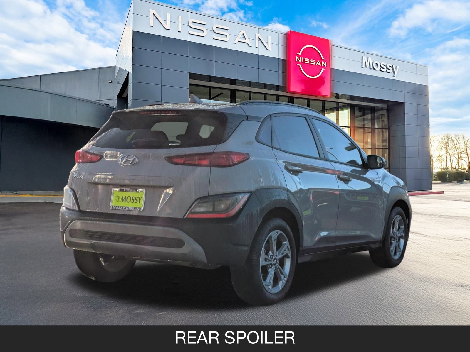 Used 2023 Hyundai Kona SEL w/ Cargo Package image 8