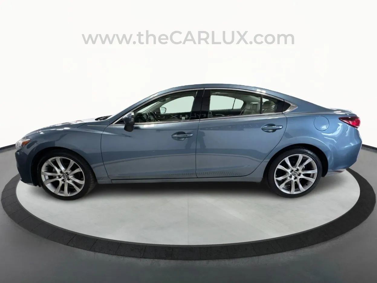 Used 2014 MAZDA MAZDA6 Grand Touring image 4