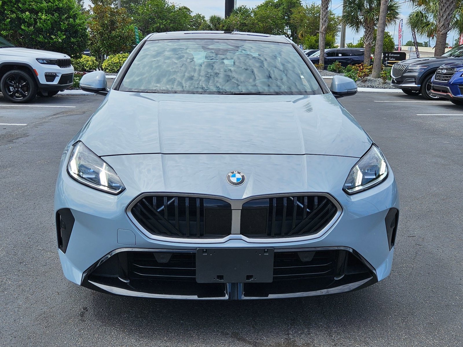 Used 2025 BMW 228i xDrive AWD/4WD image 5