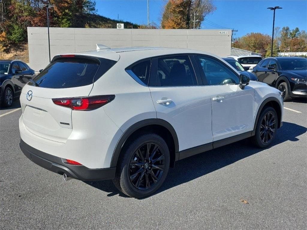 New 2025 MAZDA CX-5 Carbon Edition image 3