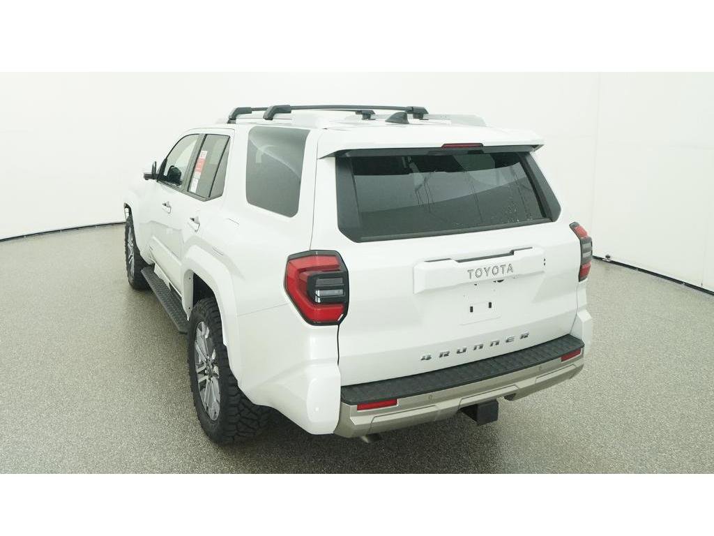 New 2026 Toyota 4Runner Limited image 6