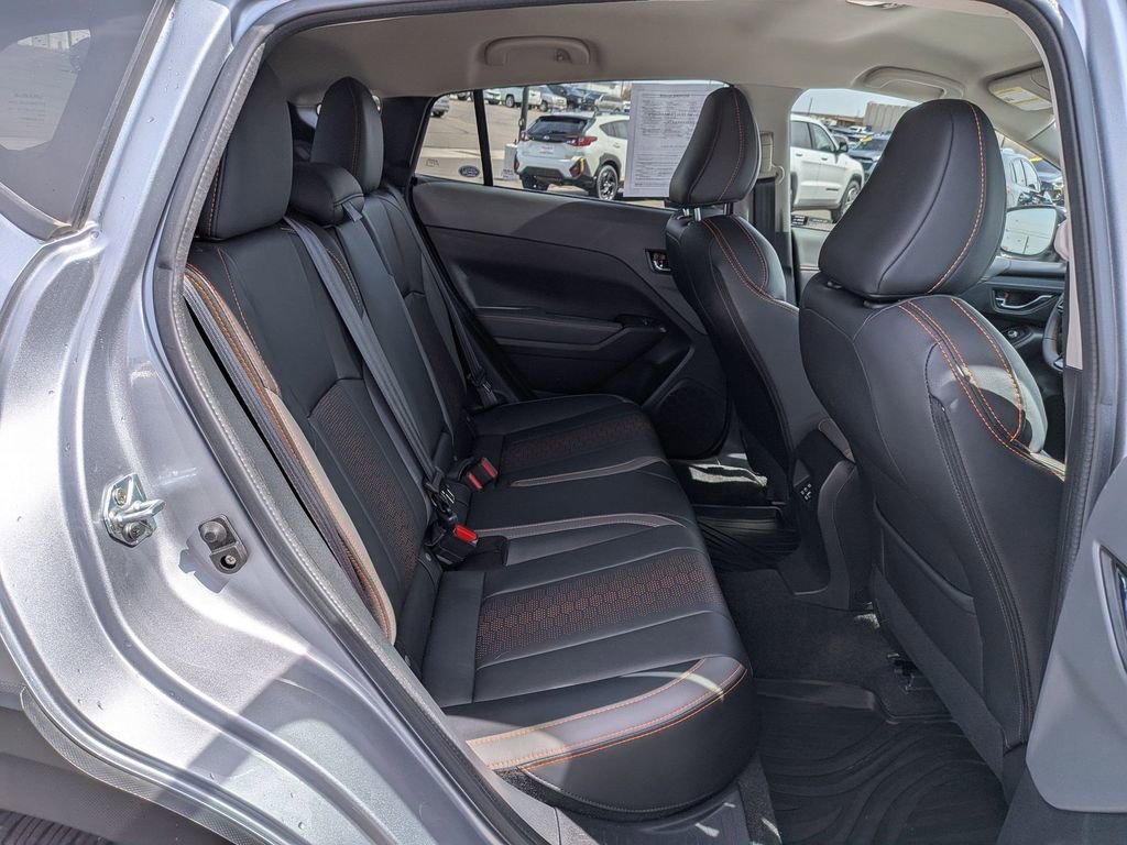 Certified 2025 Subaru Crosstrek 2.5i Limited w/ Popular Package #3A image 19
