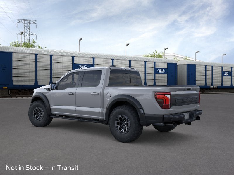 New 2026 Ford F150 Raptor AWD/4WD image 4