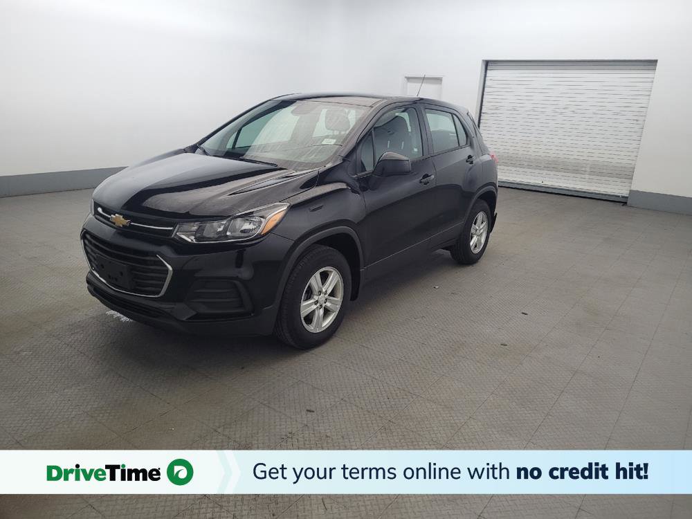 Used 2019 Chevrolet Trax LS w/ LPO, Protection Package