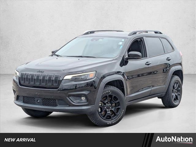 Used 2022 Jeep Cherokee Latitude