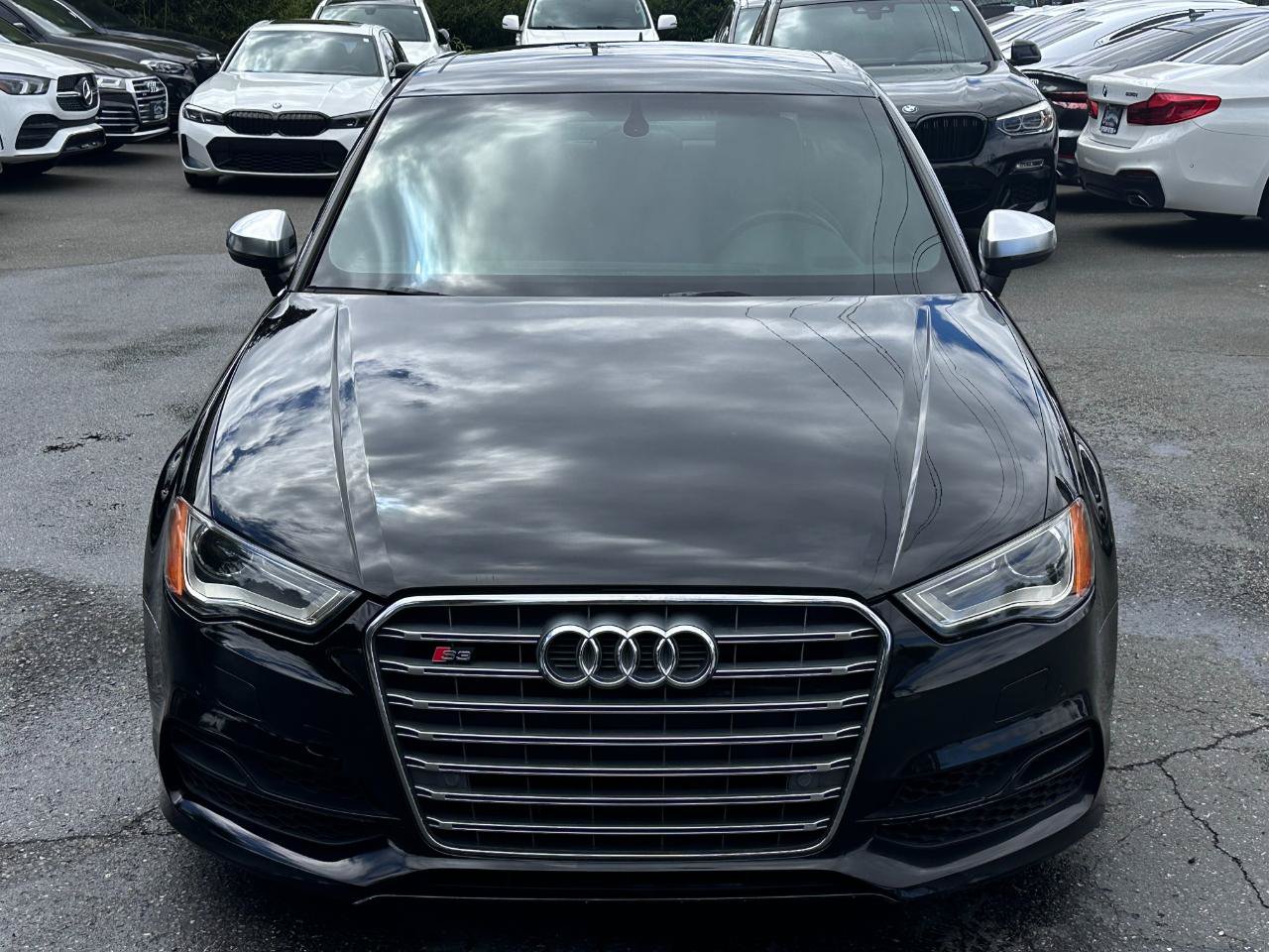 Used 2015 Audi S3 Premium Plus AWD/4WD image 7
