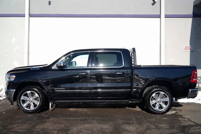 Used 2022 RAM 1500 Limited image 8