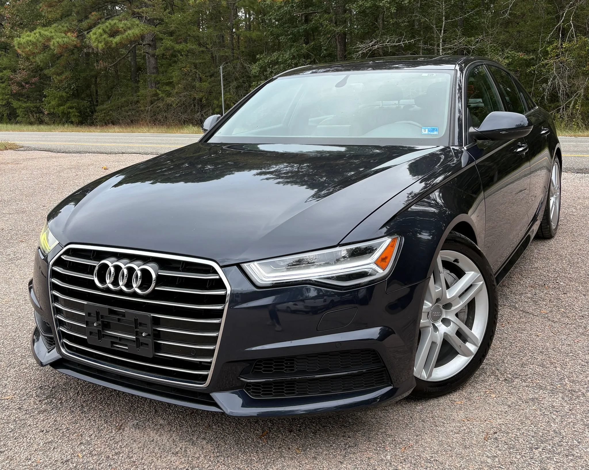 Used 2017 Audi A6 2.0T Premium FWD image 48